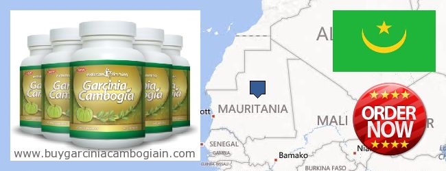 Dónde comprar Garcinia Cambogia Extract en linea Mauritania